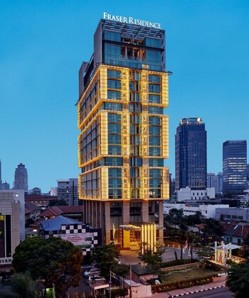 Gallery - Fraser Residence Menteng Jakarta