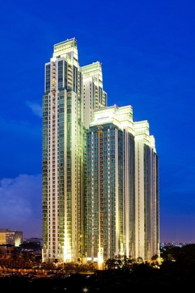 Gallery - Fraser Residence Sudirman Jakarta