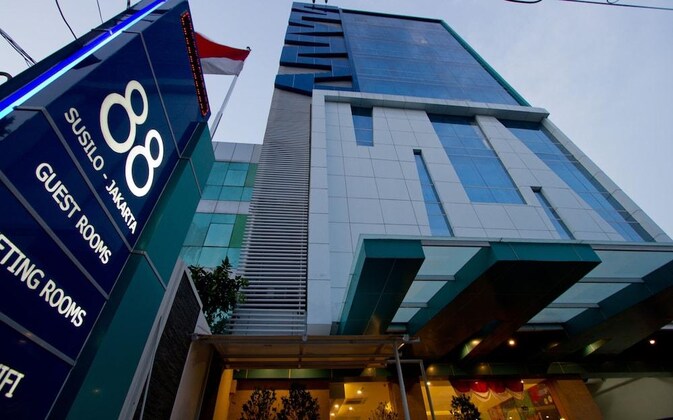 Gallery - Hotel 88 Grogol By Wh