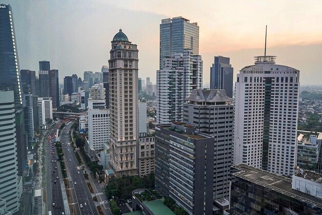 Gallery - The Mayflower, Jakarta - Marriott Executive Apartments