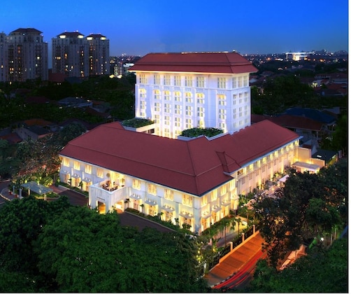 Gallery - The Hermitage, A Tribute Portfolio Hotel, Jakarta