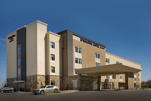 Gallery - Springhill Suites Bridgeport Clarksburg