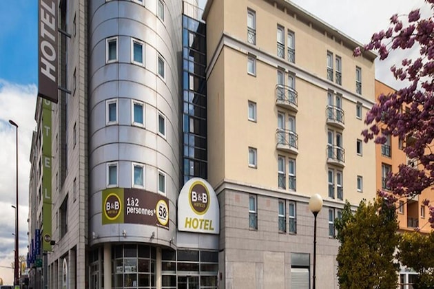 Gallery - B&B Hotel Paris Est Bondy