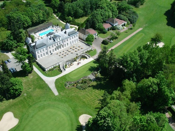 Gallery - Domaine Et Golf De Vaugouard - La Maison Younan