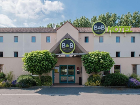 Gallery - B&B Hotel Lille Lezennes Stade Pierre Mauroy