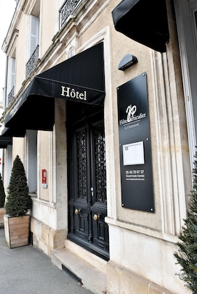 Gallery - Hotel Particulier - La Chamoiserie