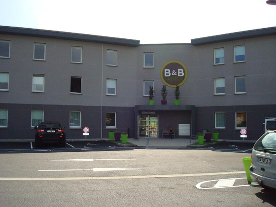 Gallery - B&B Hotel Clermont Ferrand Nord Riom