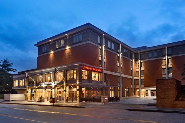 Gallery - Hampton Inn & Suites Clayton St Louis-Galleria Area