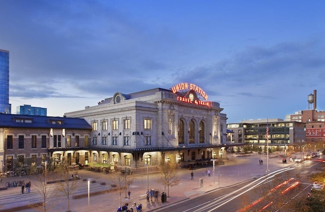 Gallery - The Crawford Hotel