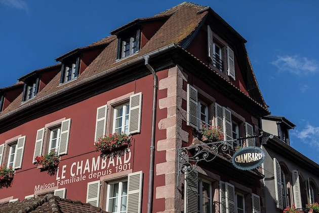 Gallery - Hôtel Le Chambard