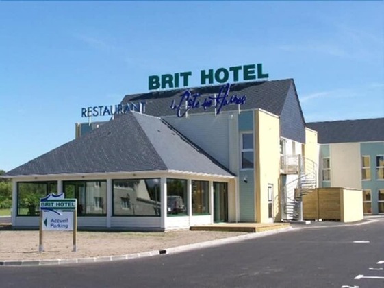 Gallery - Brit Hotel La Cote Des Havres