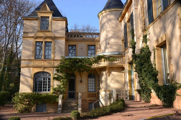Gallery - Chateau De Champlong