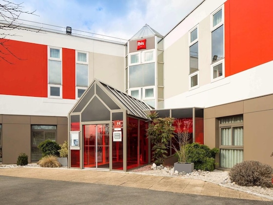 Gallery - Ibis Aulnay Paris Nord Expo