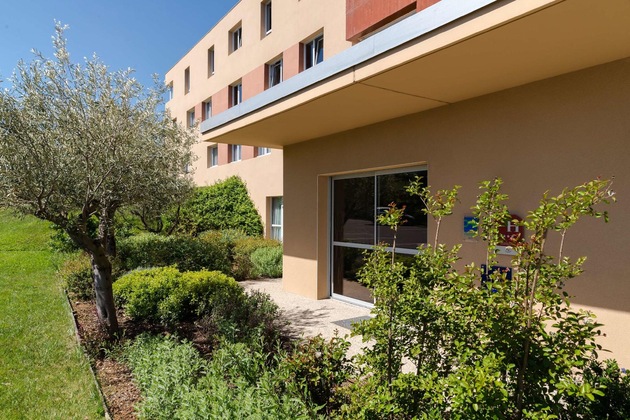Gallery - Hotel The Originals Montpellier Est Ecoparc