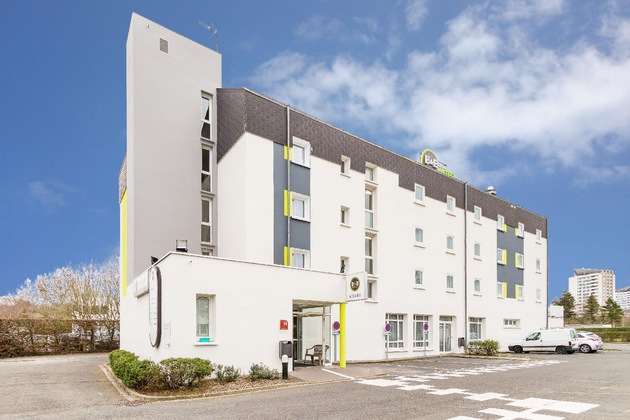 Gallery - B&B Hotel Tours Parc Expo St Avertin