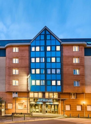 Gallery - Atrium Hotel