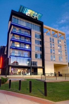 Gallery - Aloft Oklahoma City Downtown - Bricktown, A Marriott Hotel