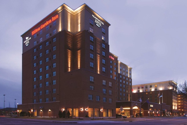 Gallery - Hilton Garden Inn Oklahoma City Bricktown