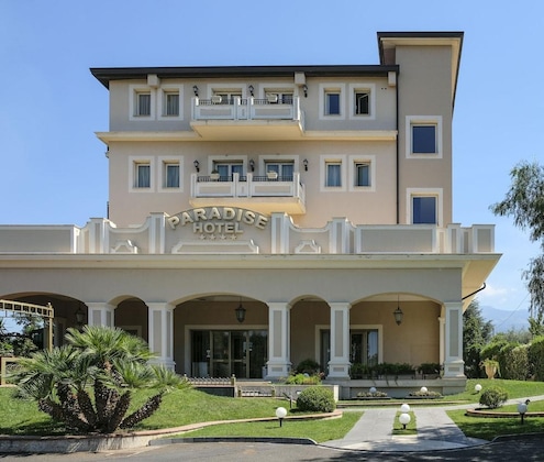 Gallery - Hotel Ristorante Paradise