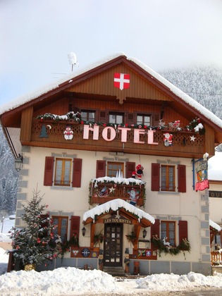 Gallery - Hotel Les Touristes