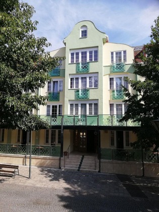 Gallery - Erzsébet Hotel Hévíz