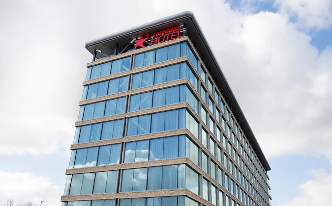 Gallery - Corendon Amsterdam New-West,  A Tribute Portfolio.