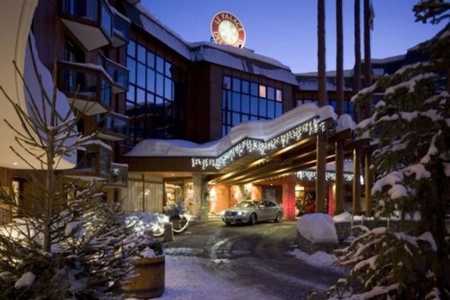 Gallery - Le Palace Des Neiges