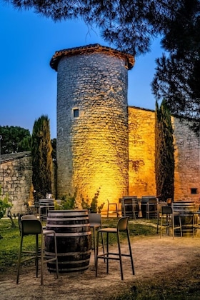 Gallery - Chateau De Salettes