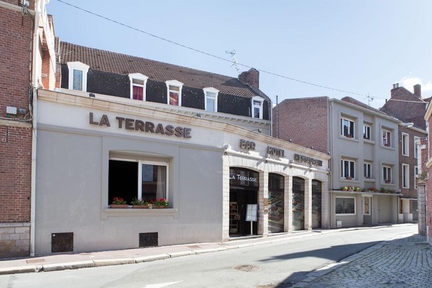Gallery - La Terrasse