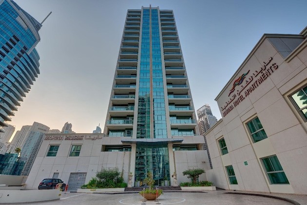 Gallery - Marina Hotel Apartments