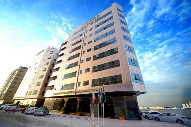 Gallery - Emirates Stars Hotel Apartments Sharjah