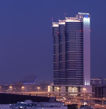 Gallery - Novotel Dubai Al Barsha