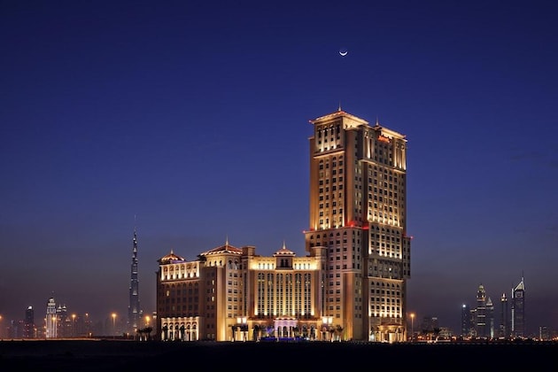 Gallery - Marriott Executive Apartments Dubai, Al Jaddaf