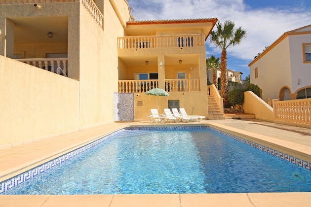 Gallery - Villas Costa Calpe - Altamar