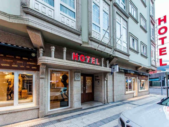 Gallery - Hospedium Hotel La Marina