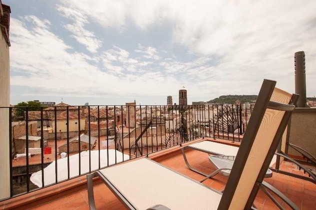 Gallery - Portaferrissa Apartments