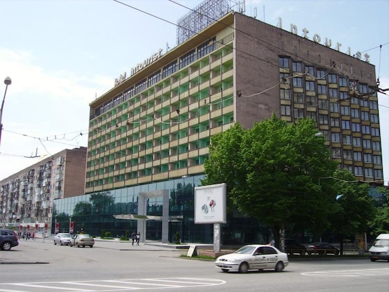 Gallery - Intourist Hotel