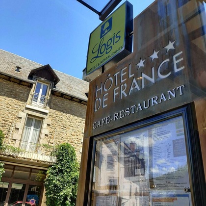 Gallery - Hôtel De France