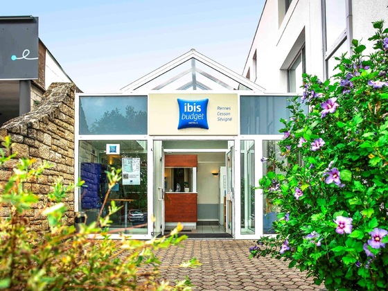 Gallery - Ibis Budget Rennes Cesson