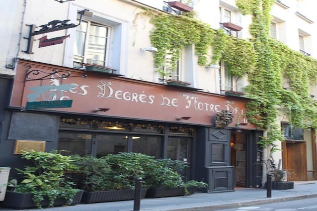 Gallery - Hôtel Les Degrés De Notre Dame