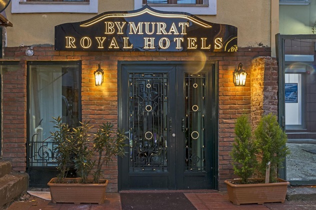 Gallery - By Murat Royal Hotels