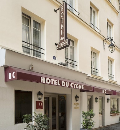 Gallery - Hotel Du Cygne Paris