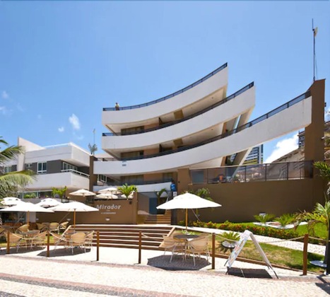 Gallery - Mirador Praia Hotel
