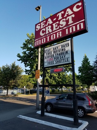 Gallery - Seatac Crest Motor Inn