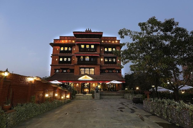 Gallery - Hotel Heritage