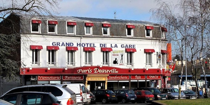 Gallery - Grand Hôtel De La Gare