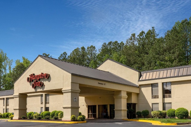 Gallery - Hampton Inn Chester