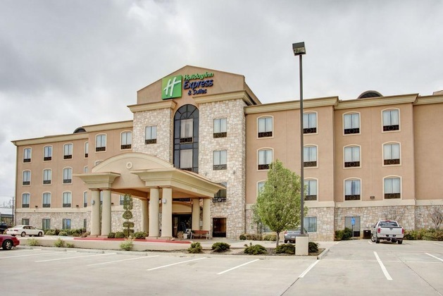 Gallery - Holiday Inn Express & Suites Paris, Texas By Ihg