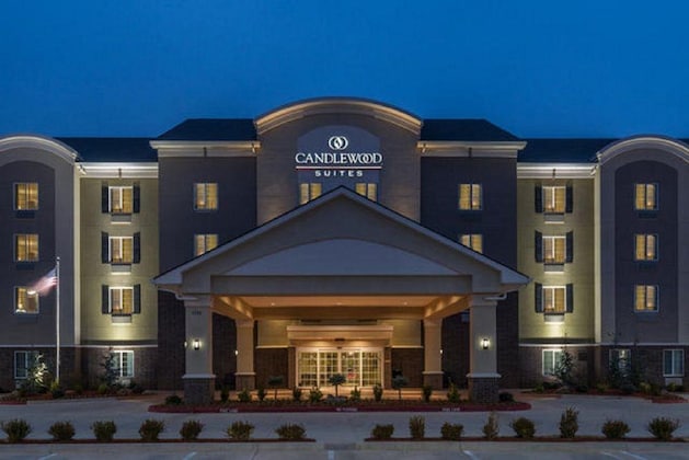 Gallery - Candlewood Suites Midwest City, An Ihg Hotel