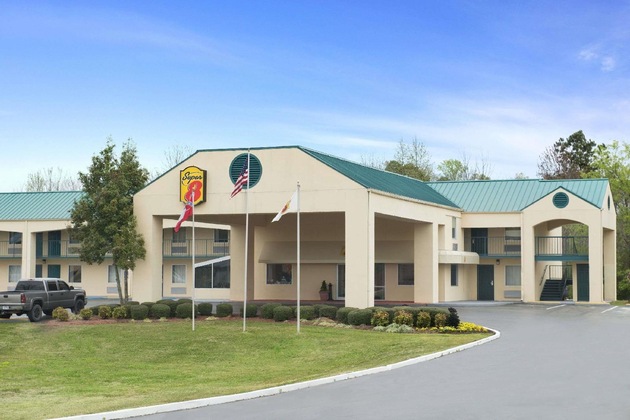 Gallery - Super 8 By Wyndham Meridian